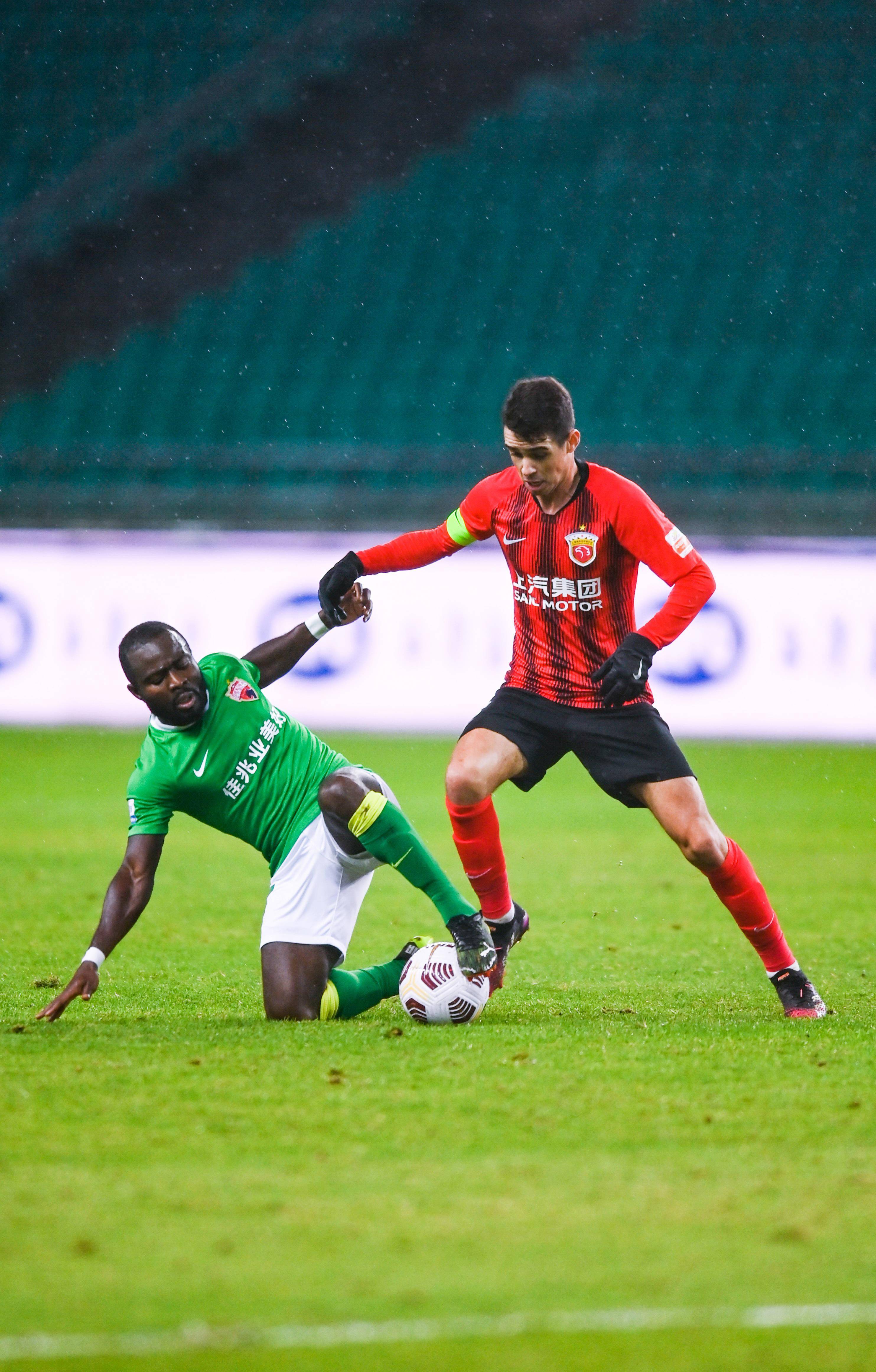 格局的改变 格局的改变